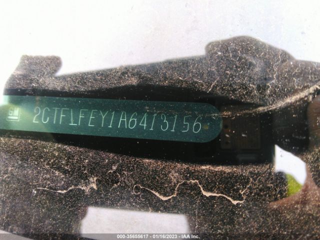 2CTFLFEY1A6413156 GMC Terrain