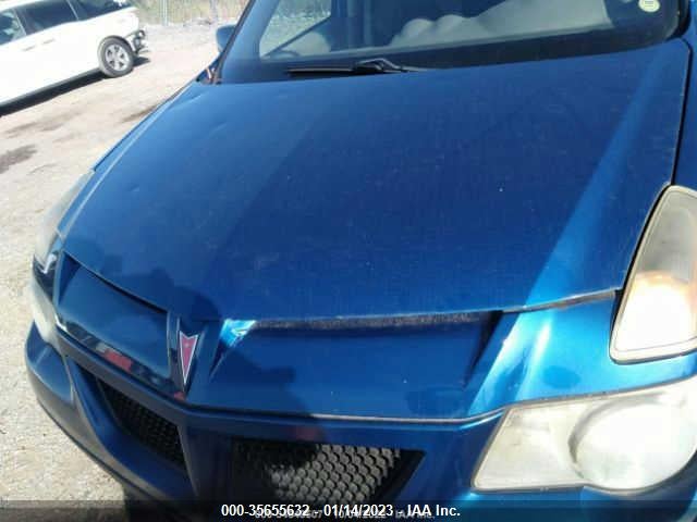 2005 PONTIAC AZTEK VIN: 3G7DA03EX5S534160