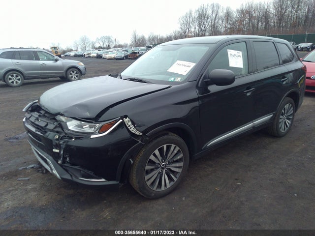JA4AZ3A38LZ017059 Mitsubishi Outlander Es/se/sel/le/sp