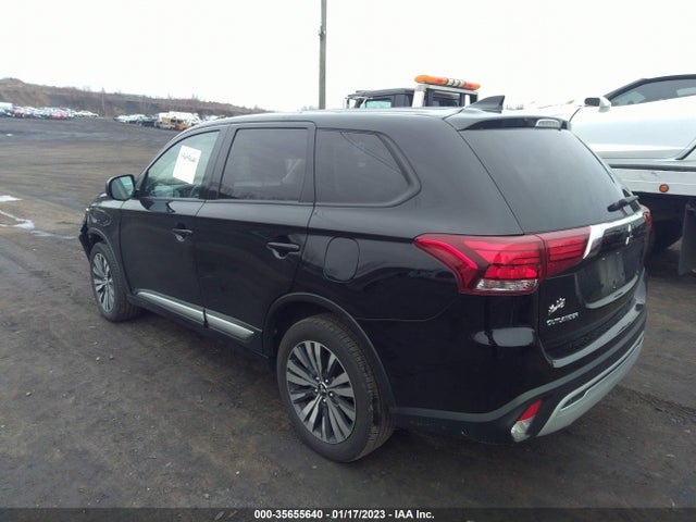 JA4AZ3A38LZ017059 Mitsubishi Outlander Es/se/sel/le/sp