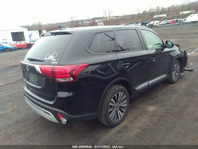 JA4AZ3A38LZ017059 Mitsubishi Outlander Es/se/sel/le/sp
