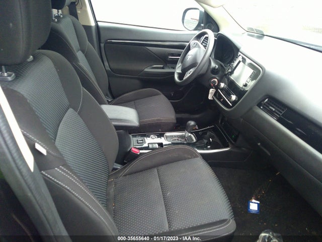 JA4AZ3A38LZ017059 Mitsubishi Outlander Es/se/sel/le/sp