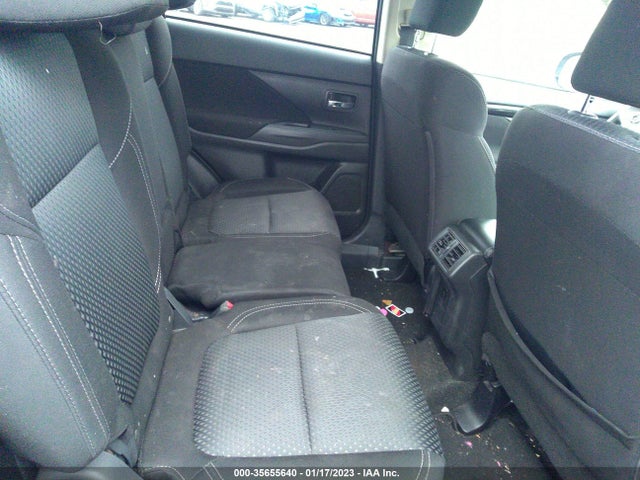 JA4AZ3A38LZ017059 Mitsubishi Outlander Es/se/sel/le/sp
