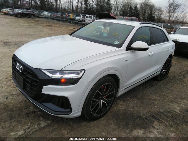 Audi Q8 Premium Plus 2019 WA1EVAF18KD013792 Image 2