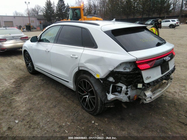 Audi Q8 Premium Plus 2019 WA1EVAF18KD013792 Image 3