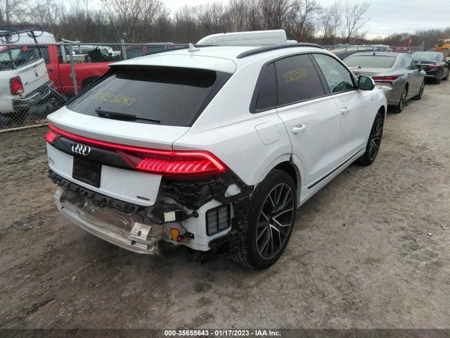 Audi Q8 Premium Plus 2019 WA1EVAF18KD013792 Image 4