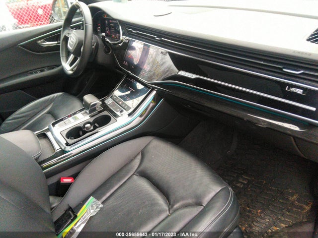 Audi Q8 Premium Plus 2019 WA1EVAF18KD013792 Image 5
