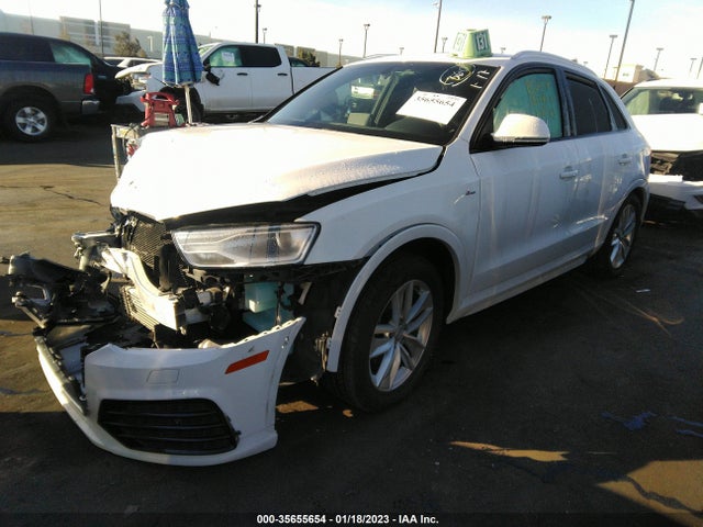 WA1BCCFS7JR024524 Audi Q3 Sport Premium