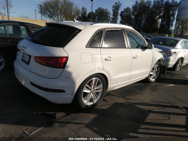 WA1BCCFS7JR024524 Audi Q3 Sport Premium