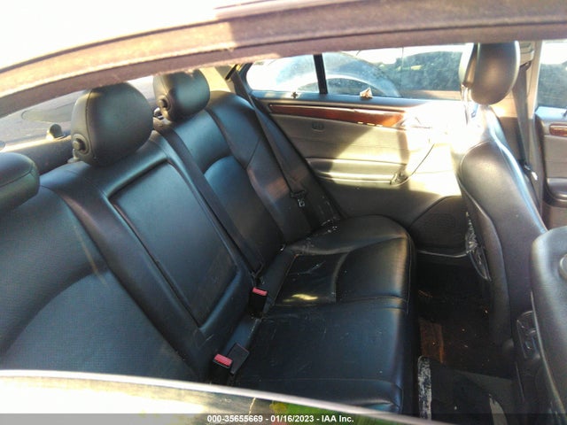 2003 MERCEDES-BENZ C-CLASS 2.6L VIN: WDBRF61J33E012620