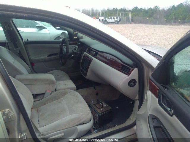 2006 CHEVROLET IMPALA LS VIN: 2G1WB55K069387653