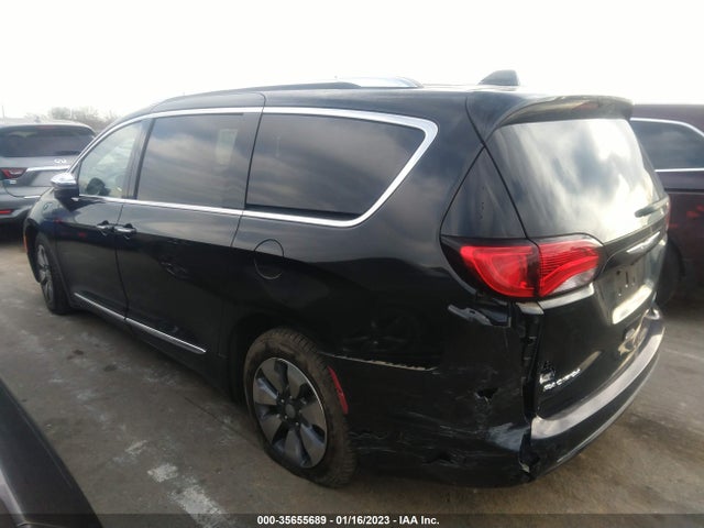 2018 Chrysler Pacifica Hybrid, VIN: 2C4RC1N77JR169711