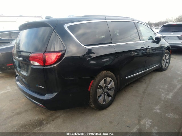 2018 Chrysler Pacifica Hybrid, VIN: 2C4RC1N77JR169711