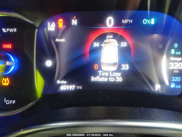 2018 Chrysler Pacifica Hybrid, VIN: 2C4RC1N77JR169711
