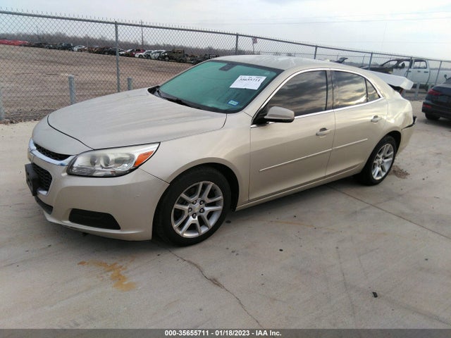 Chevrolet MALIBU LT 2014 1G11C5SL0EF123908 Image 2