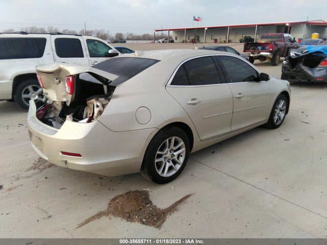 Chevrolet MALIBU LT 2014 1G11C5SL0EF123908 Image 4