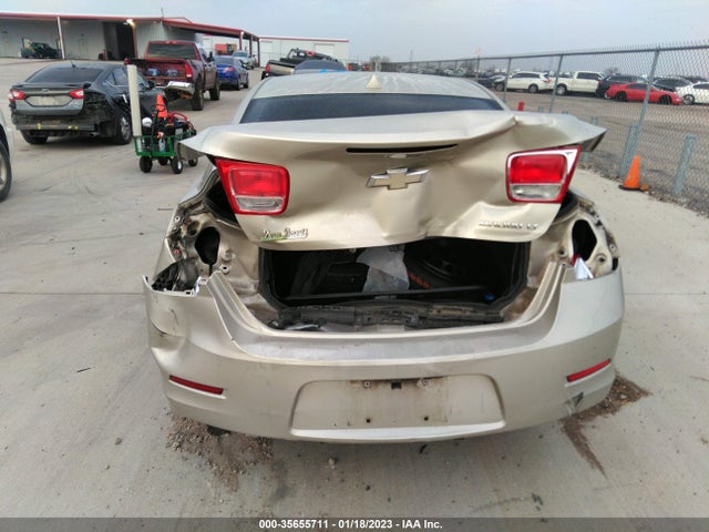 Chevrolet MALIBU LT 2014 1G11C5SL0EF123908 Image 6