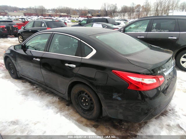 Nissan Altima 2.5 S 2017 1N4AL3APXHC224739 Image 4