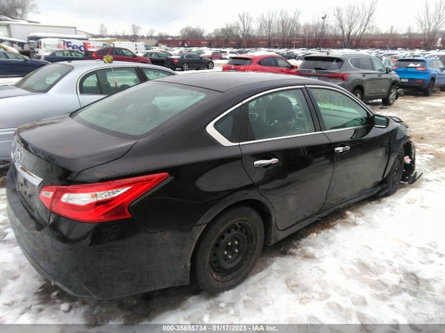 Nissan Altima 2.5 S 2017 1N4AL3APXHC224739 Image 5