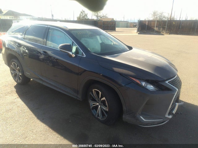 2020 Lexus RX, VIN: JTJHGKFA0L2015582