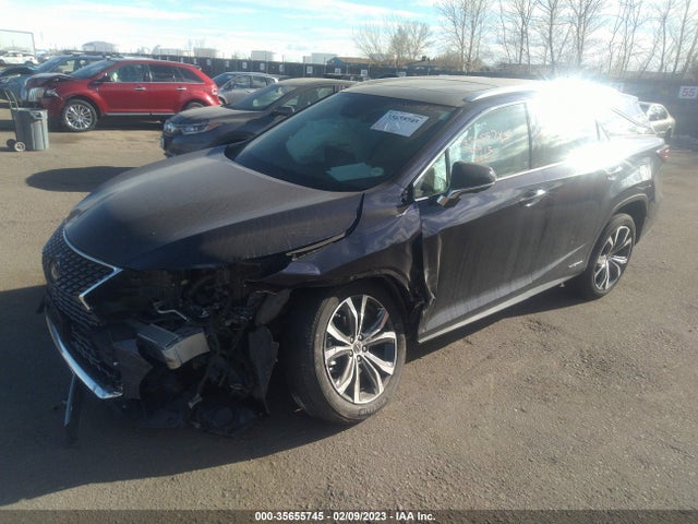 2020 Lexus RX, VIN: JTJHGKFA0L2015582