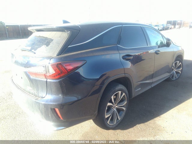 2020 Lexus RX, VIN: JTJHGKFA0L2015582