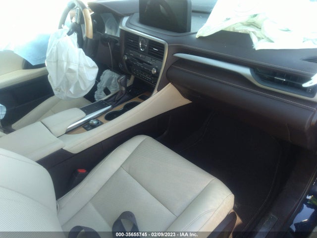 2020 Lexus RX, VIN: JTJHGKFA0L2015582