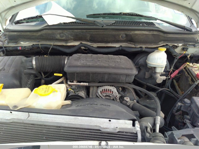 2005 DODGE RAM 1500 SLT VIN: 1D7HA18N95S274062