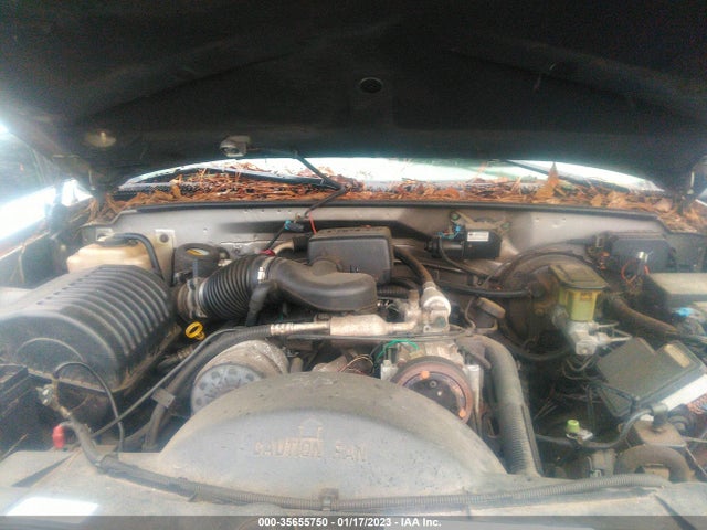 GMC Suburban 1999 3GKFK16RXXG509734 Image 10