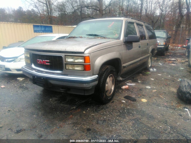 GMC Suburban 1999 3GKFK16RXXG509734 Image 2