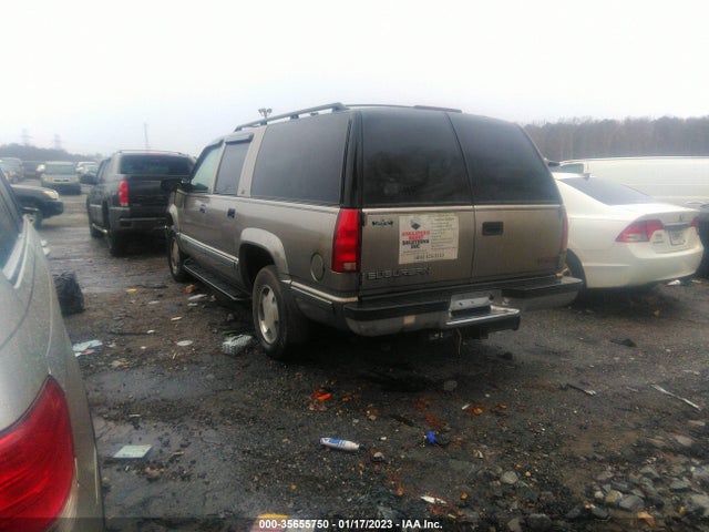GMC Suburban 1999 3GKFK16RXXG509734 Image 3
