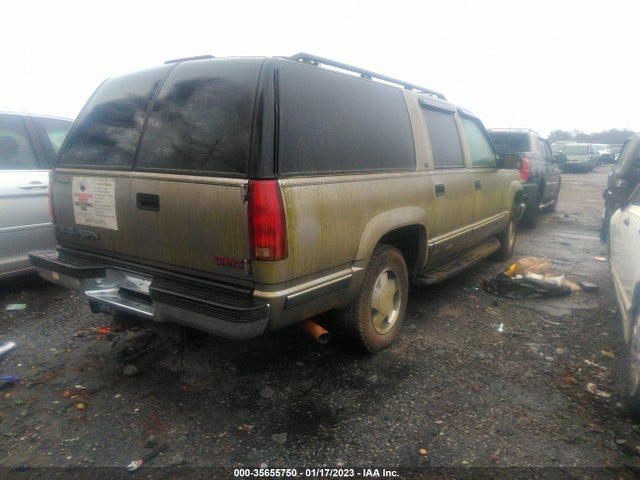 GMC Suburban 1999 3GKFK16RXXG509734 Image 4