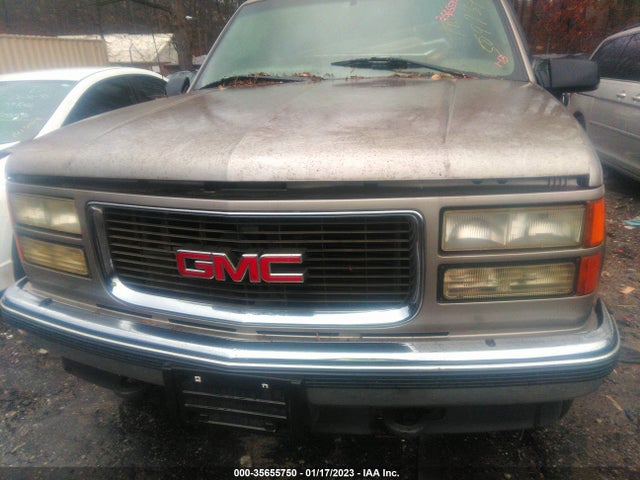 GMC Suburban 1999 3GKFK16RXXG509734 Image 6