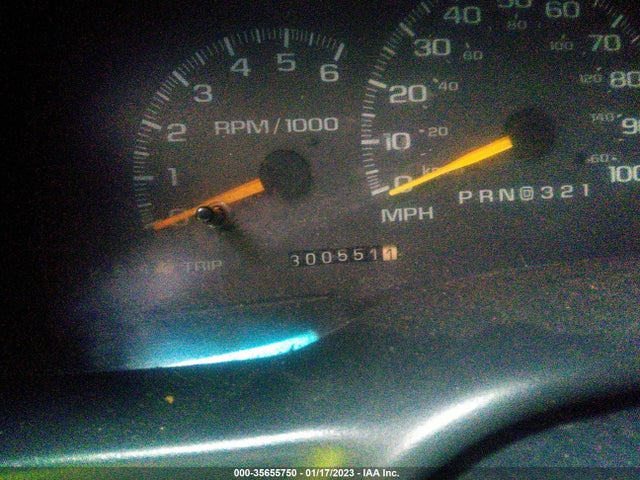 GMC Suburban 1999 3GKFK16RXXG509734 Image 7