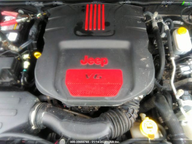 1C4BJWDG0JL831644 Jeep Wrangler Jk Unlimited Sport S