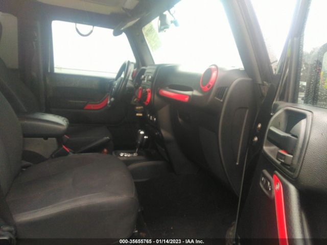 1C4BJWDG0JL831644 Jeep Wrangler Jk Unlimited Sport S