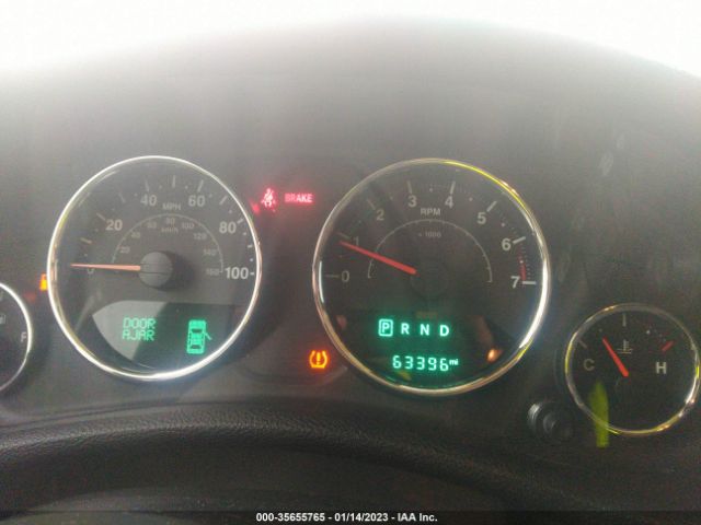 1C4BJWDG0JL831644 Jeep Wrangler Jk Unlimited Sport S