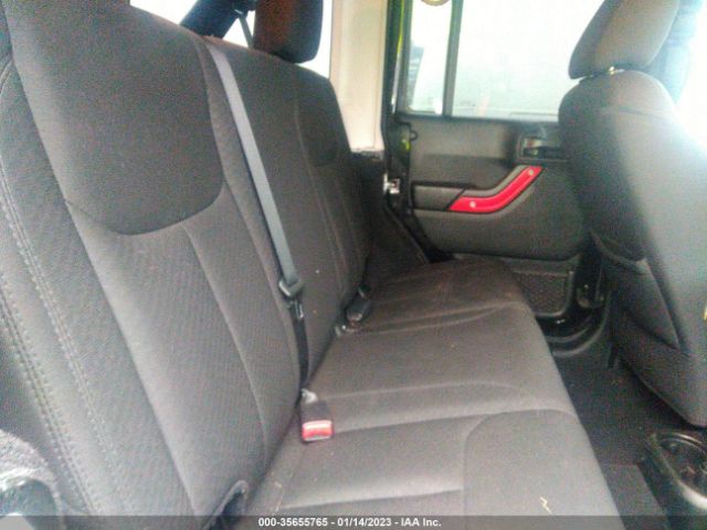 1C4BJWDG0JL831644 Jeep Wrangler Jk Unlimited Sport S