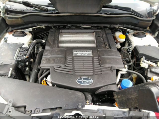 JF2SJGUC3FH503665 Subaru Forester 2.0xt Touring