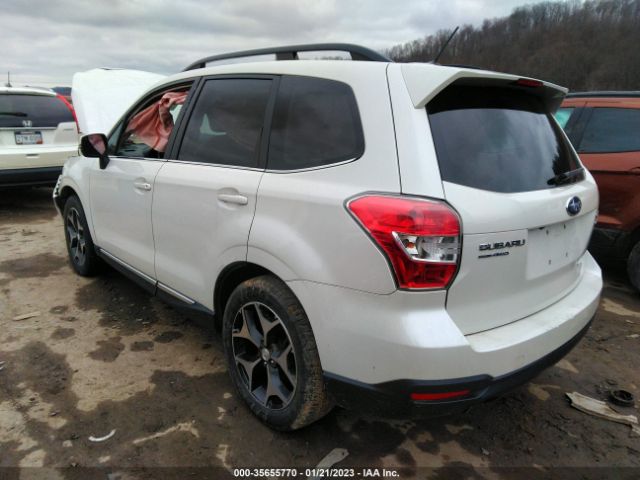 JF2SJGUC3FH503665 Subaru Forester 2.0xt Touring