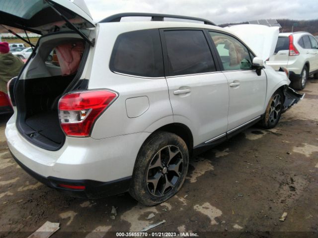 JF2SJGUC3FH503665 Subaru Forester 2.0xt Touring