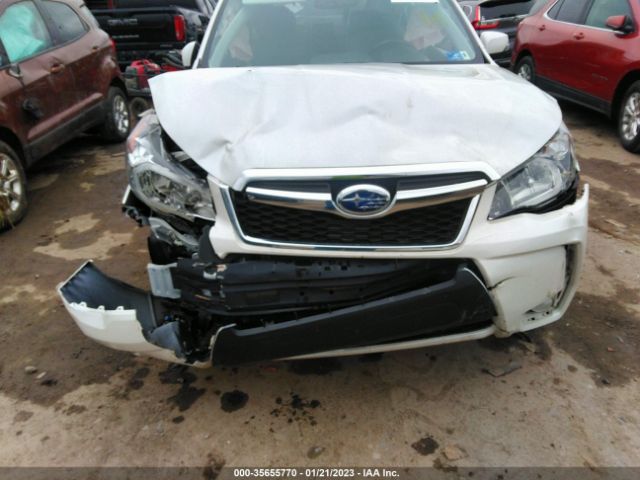 JF2SJGUC3FH503665 Subaru Forester 2.0xt Touring