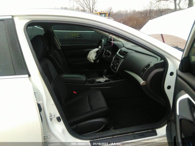 2016 NISSAN ALTIMA 2.5 SR VIN: 1N4AL3AP4GC109892
