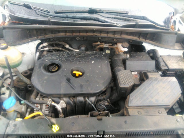 Hyundai TUCSON SE 2017 KM8J3CA48HU266929 Image 11