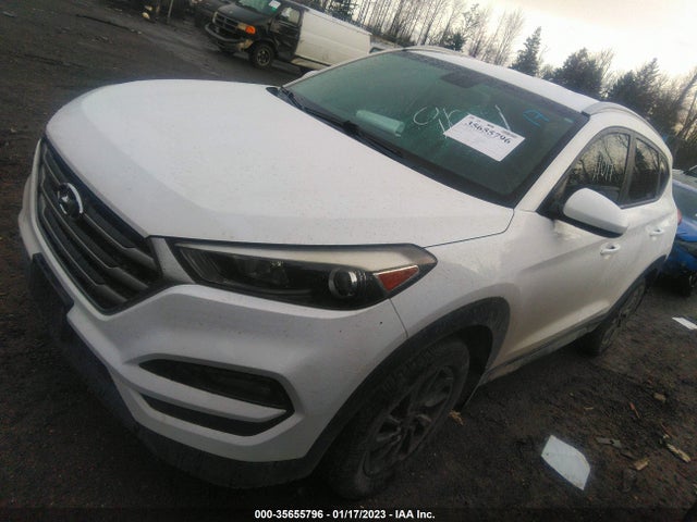 Hyundai TUCSON SE 2017 KM8J3CA48HU266929 Image 2