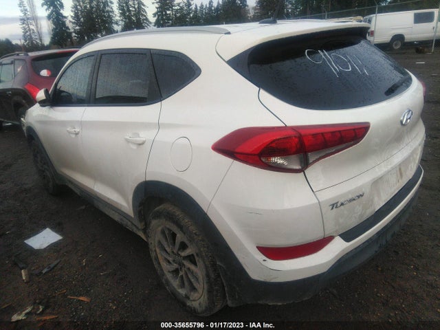 Hyundai TUCSON SE 2017 KM8J3CA48HU266929 Image 4