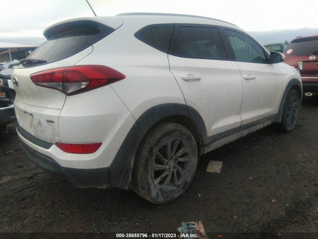 Hyundai TUCSON SE 2017 KM8J3CA48HU266929 Image 5