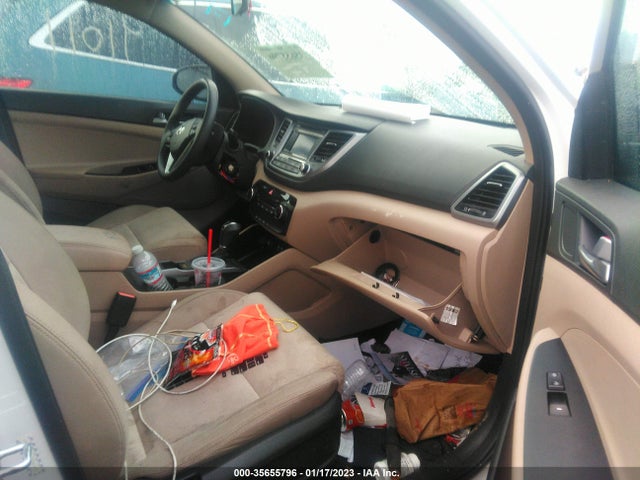 Hyundai TUCSON SE 2017 KM8J3CA48HU266929 Image 6