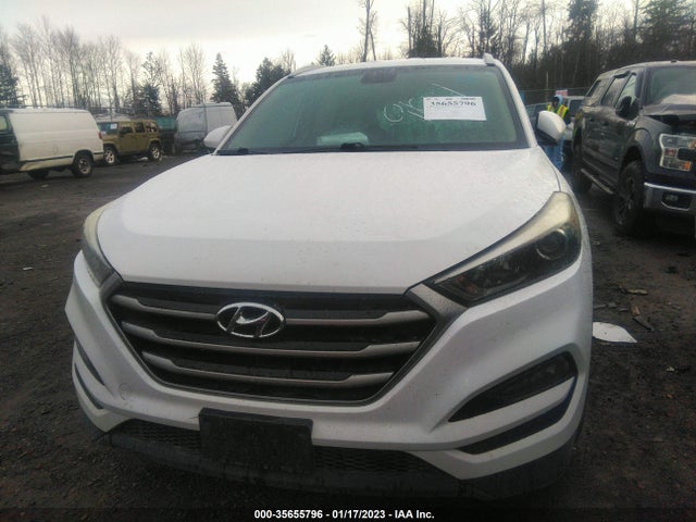 Hyundai TUCSON SE 2017 KM8J3CA48HU266929 Image 7