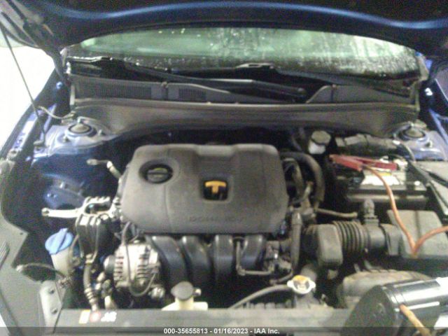 3KPF24AD8LE170745 KIA Forte Lxs